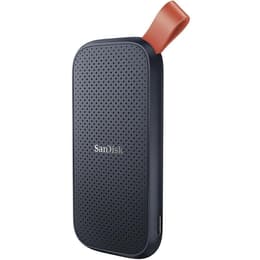 Sandisk E30 Ulkoinen kovalevy - SSD 2 TB USB Type-C