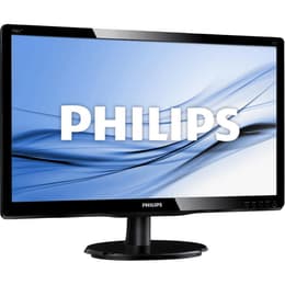 Philips 196V4L Tietokoneen näyttö 18" LCD WXGA