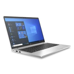 HP ProBook 640 G8 14" Core i5 2.6 GHz - SSD 256 Gt - 16GB AZERTY - Ranska