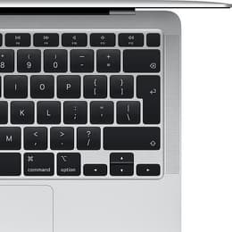 MacBook Air 13" Retina (2019) - Core i5 1.6 GHz SSD 128 - 8GB - QWERTZ - Saksa