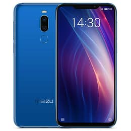 X8 128GB - Sininen - Lukitsematon