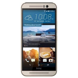 HTC One M9 Prime Camera 16GB - Harmaa/Kulta - Lukitsematon
