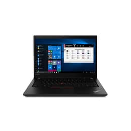 Lenovo ThinkPad P14S G2 14" Core i5 2.8 GHz - SSD 512 Gt - 16GB QWERTY - Englanti