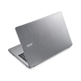 Acer Aspire F5-573G-595H 15" Core i5 2.5 GHz - HDD 1 TB - 4GB AZERTY - Ranska