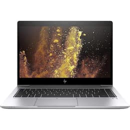 HP EliteBook 840 G6 14" Core i5 1.6 GHz - SSD 1000 GB - 16GB QWERTZ - Saksa
