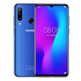 Doogee N20 64GB - Sininen - Lukitsematon