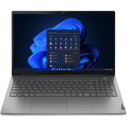 Lenovo ThinkBook 15 G4 15" Core i5 1.3 GHz - SSD 256 Gt - 16GB QWERTY - Englanti