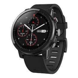 Kellot Cardio GPS Huami Amazfit Stratos - Musta