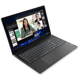 Lenovo V15 G4 15" Ryzen 3 2.4 GHz - SSD 256 Gt - 8GB AZERTY - Ranska