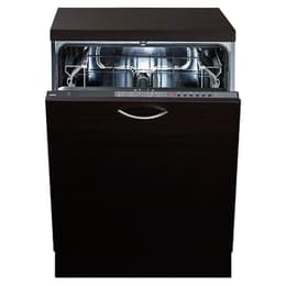Ikea SKINANDE Vapaastiseisova astianpesukone 60 cm -