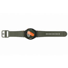 Kellot Samsung Cardio GPS Galaxy Watch 7 44 mm - Vihreä