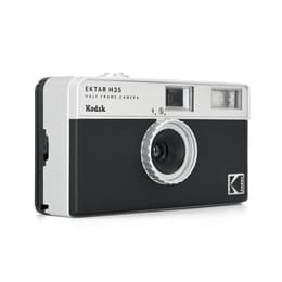 Kompaktikamera EKTAR H35 - Musta/Harmaa + Kodak Optique 22mm f/9.5 f/9.5