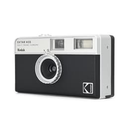 Kompaktikamera EKTAR H35 - Musta/Harmaa + Kodak Optique 22mm f/9.5 f/9.5