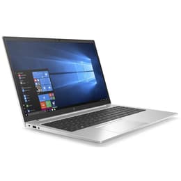 Hp EliteBook 850 G7 15" Core i7 1.8 GHz - SSD 256 Gt - 16GB AZERTY - Ranska