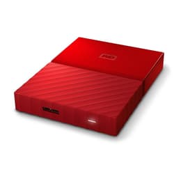 Wester Digital My Passport Ulkoinen kovalevy - HDD 1 TB USB 3.0