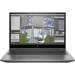 HP Zbook Fury 15 G7 15" Core i7 2.7 GHz - SSD 256 Gt - 8GB QWERTY - Englanti