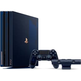PlayStation 4 Pro Limited Edition 500 Million