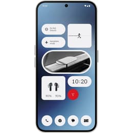 Nothing Phone (2a) 128GB - Valkoinen - Lukitsematon