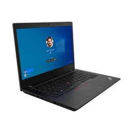 Lenovo ThinkPad L14 G2 14" Core i7 1.2 GHz - SSD 512 Gt - 16GB QWERTY - Hollanti