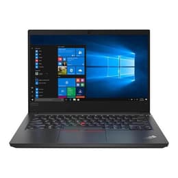 Lenovo ThinkPad E14 G2 14" Core i5 2.4 GHz - SSD 512 Gt - 16GB QWERTY - Espanja