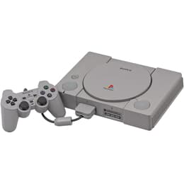 PlayStation Classic - HDD 16 GB - Harmaa