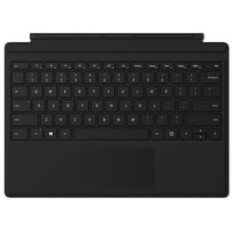 Microsoft Näppäimistö QWERTY Englanti (UK) Langaton Taustavalaistu Surface Pro Type Cover