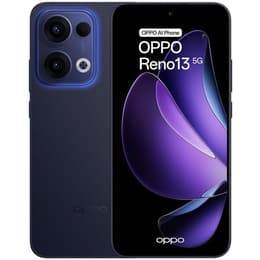 Oppo Reno13 5G 256GB - Sininen - Lukitsematon