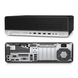 HP EliteDesk 800 G3 SFF Core i5 3.4 GHz - SSD 512 GB RAM 16 GB