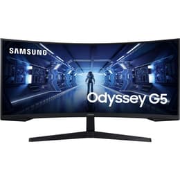 LC34G55TWWPXEN Tietokoneen näyttö 34" LCD ULTRAWIDE DUAL QUAD HD