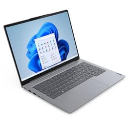 Lenovo ThinkBook 14 G2 ITL 14" Core i5 2.4 GHz - SSD 512 GB - 16GB AZERTY - Ranska