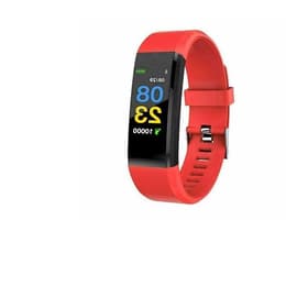 Kellot Shop-Story Cardio Health Bracelet - Punainen