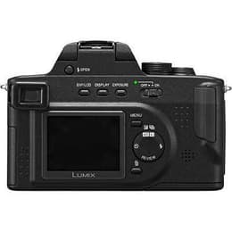 Kompaktikamera Lumix DMC-FZ20 - Musta + Leica Leica DC Vario-Elmarit 36-432 mm f/2.8-8 f/2.8–8
