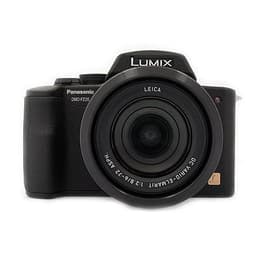 Kompaktikamera Lumix DMC-FZ20 - Musta + Leica Leica DC Vario-Elmarit 36-432 mm f/2.8-8 f/2.8–8