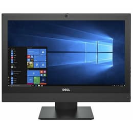 Dell OptiPlex 3050 AIO 19" Core i3 3.2 GHz - SSD 128 GB - 8GB Ei näppäimistöä