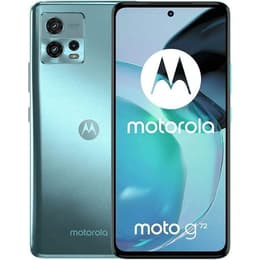 Motorola Moto G72 128GB - Sininen - Lukitsematon - Dual-SIM