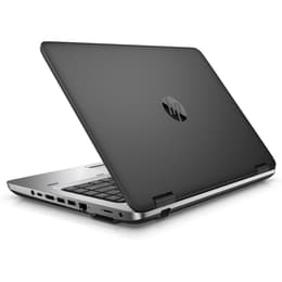 HP ProBook 640 G2 14" Core i5 2.3 GHz - HDD 500 GB - 8GB AZERTY - Ranska
