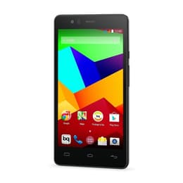 BQ Aquaris E5 HD 16GB - Valkoinen - Lukitsematon