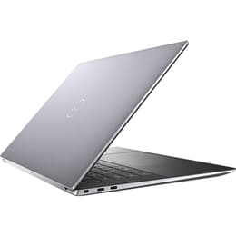 Dell Precision 5550 15" Core i7 2.7 GHz - SSD 2 TB - 64GB AZERTY - Ranska