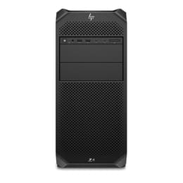 HP Z4 G4 WorkStation Xeon W 3.6 GHz - SSD 512 Gt + HDD 1 TB RAM 32 GB
