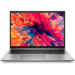 HP Zbook Firefly 16 G9 16" Core i7 1.7 GHz - SSD 1 TB - 8GB AZERTY - Ranska