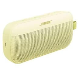 Bose Soundlink Flex 2 Speaker Bluetooth - Keltainen