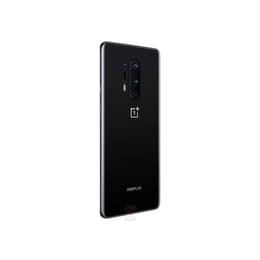 OnePlus 8 Pro 128GB - Musta - Lukitsematon