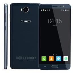 Cubot A5 32GB - Sininen - Lukitsematon