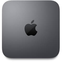 Mac mini (Lokakuu 2018) Core i5 3 GHz - SSD 500 Gt - 8GB