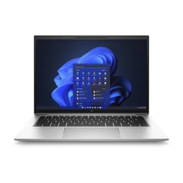 Hp EliteBook 840 G9 14" Core i7 1.7 GHz - SSD 256 Gt - 16GB QWERTY - Englanti