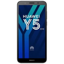 Huawei Y5 Prime (2018) 16GB - Musta - Lukitsematon