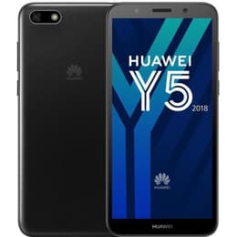 Huawei Y5 Prime (2018) 16GB - Musta - Lukitsematon