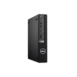 Dell OptiPlex 5080 Micro Core i7 2 GHz - SSD 512 Gt RAM 16 GB