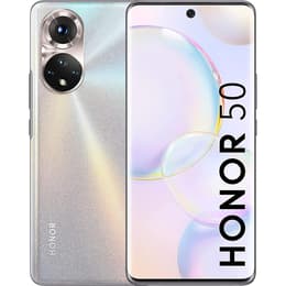 Honor 50 256GB - Valkoinen - Lukitsematon - Dual-SIM