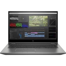 HP ZBook Fury 17 G8 17" Core i7 1.9 GHz - SSD 1 TB - 32GB QWERTY - Ruotsi